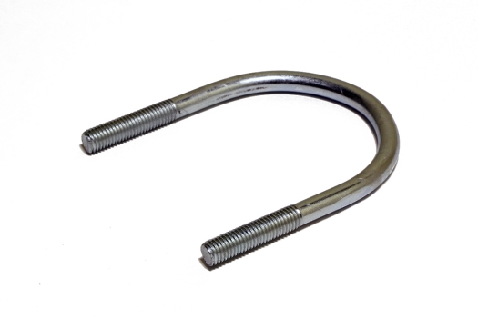 Скоба U-образная W1 VERS - 4'(D102-114*H168)M10
